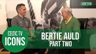 Celtic FC  ICONS Bertie Auld Part 2 [upl. by Bachman]