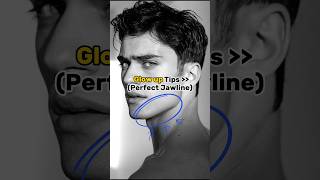 Perfect Jawline By doing this exercise shortshotsskincarebeautytipsexerciseworkoutjawline [upl. by Attezi]