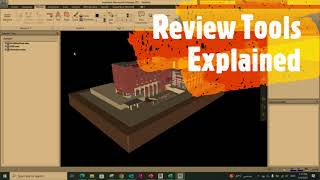 Navisworks  Review Tools Explained [upl. by Eiryt]