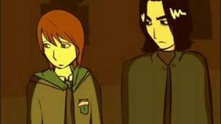 Snape sees Ls Past [upl. by Aurita421]