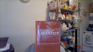 The Escoffier Cookbook and Guide to The Fine Art Of Cookery [upl. by Safire824]