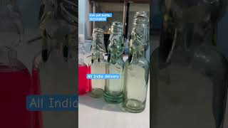 goli soda bottle manufacturer in Indiapet bottle goti soda [upl. by Kubiak]