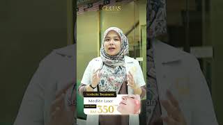 AESTHETIC CLINIC MALAYSIA  Kulit Sawo Matang Sihat [upl. by Sufur]