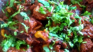 Chicken Urval Mangalorean Recipe  Urval Chicken Kudla Recipe [upl. by Ylrehs]