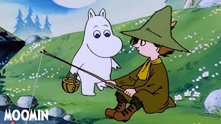 Special Spring Moments from Moominvalley I Moomin 90s I Compilation [upl. by Hedwig720]