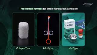 A Oss： Xenograft bone the most similar to human bone [upl. by Pavyer]