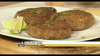 Recipe Pilchard fish cakes [upl. by Supen]