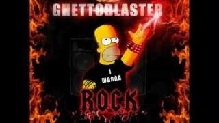 dj ghettoblaster  i wanna rock rock your body [upl. by Westley]