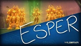 WildStar DevSpeak Esper [upl. by Ayian]