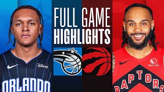 MAGIC at RAPTORS  FULL GAME HIGHLIGHTS  March 15 2024 [upl. by Oloap]