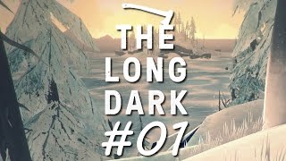 Verloren in der Kälte  The Long Dark 01 DEUTSCHHD [upl. by Aivin]