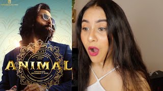 ANIMAL Teaser Reaction  Ranbir Kapoor  Rashmika M  By Illumi Girl [upl. by Ahsinna]