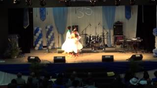 Kurt Carr  We Offer You Praise Dance by the Bethel Arts Ministry [upl. by Hourigan]