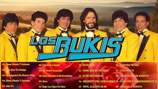 LOS BUKIS CUMBIAS MOVIDAS  LOS BUKIS PURAS CUMBIAS  30 GRANDES ÉXITOS ENGANCHADOS [upl. by Peale]