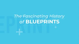 What is a blueprint  The Fascinating History of Blueprints [upl. by Tiffy514]