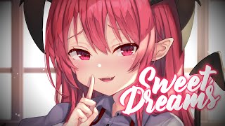 Nightcore  Sweet Dreams Lyrics [upl. by Pavia]