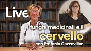 I funghi medicinali e ilo cervello [upl. by Shishko387]