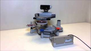 NES ROB the Robot Robotic Operating Buddy playing Gyromite [upl. by Annovy]