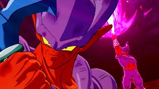 This MF Is The COOLEST Character on Sparking Zero Janemba [upl. by Bertsche148]