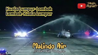 Batik Air Malaysia Malindo Air [upl. by Cullie]