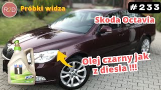 Unikajcie takich praktyk w trosce o kondycję swojego samochodu skoda octavia Mobil ESP 5W30 233 [upl. by Ellennod]