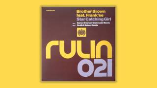 Brother Brown ft Frankee  Star Catching Girl Darren Emerson Underwater Remix HQ [upl. by Sualkcin]