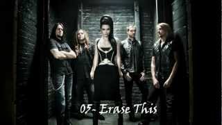 The Best of  Evanescence [upl. by Eedya]