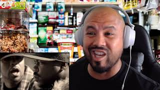 Keeferfer Reacts Beanie Sigel  I Can Feel It In The Air [upl. by Figueroa460]