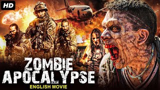 ZOMBIE APOCALYPSE  Full Hollywood Horror Movie HD  Leo Gregory  Horror Movies In English [upl. by Ylek548]