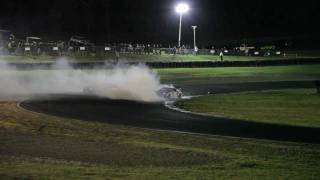 Mad Mike Rx7 Drift Demo WTAC 720p [upl. by Chemash]