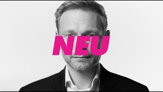 FDP Wahlspot zur Bundestagswahl 2017 [upl. by Ronnie]