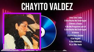 Top 20 Hits of 2024 by Chayito Valdez A Mix of Melodies and Emotions [upl. by Trstram650]