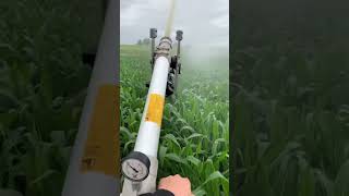 Irrigation farmingusein farmingfarmingreeltechnicaladvance farmingformer realformertechnology [upl. by Brod]