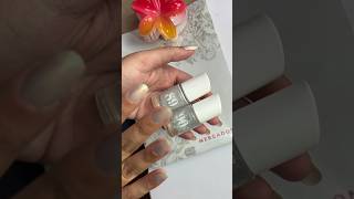 Manicura con la nueva laca de uñas 90 Mercadona [upl. by Romalda169]