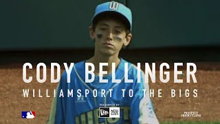 Cody Bellinger Williamsport to the Bigs [upl. by Sunil]