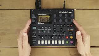 Elektron Digitone Jam [upl. by Bicknell574]