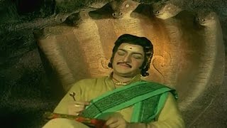 Siva Govinda Govinda Video Song  Sri Madvirat Veerabrahmendra Swamy Charitra  NTR Bala Krishna [upl. by Agnimod388]