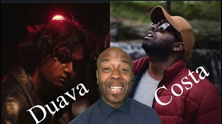 Costa x Duava  Gammane ගම්මානේ Official Music Video 🇬🇧 UK REACTION On SINHALA Rap [upl. by Eedya]