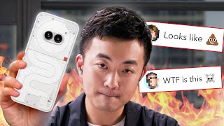 Nothing CEO Reacts to Leaked Phone 2a Tweets [upl. by Draneb]