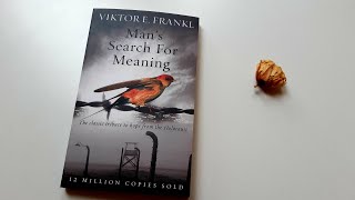 Mans Search For Meaning  Viktore Frankl  KKS [upl. by Curry56]