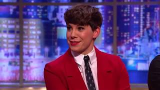 Suzi Ruffell  The Jonathan Ross Show [upl. by Frum]