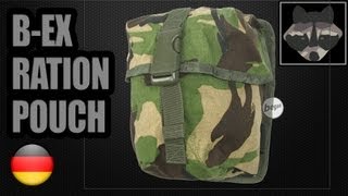 GER REVIEW BEX Ration Pouch HD [upl. by Fulks]