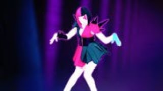 Just Dance Disturbia No Hud [upl. by Burhans429]