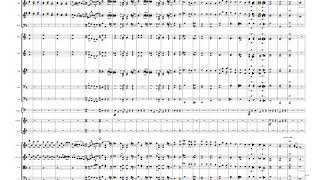 Eugene Ysaye Ballade arranged for Orchestra  Full Score and Audio [upl. by Sidell780]