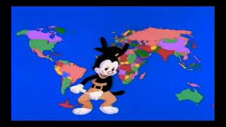 yakkos world but yakko is actually a kid REUPLOAD [upl. by Diannne107]