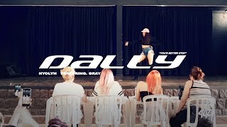 HYOLYN 효린  Dally 달리 Dance cover by SPARKLE KBuzz [upl. by Seve278]