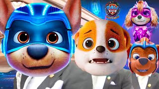 Pav patrol The mighty Movie  Coffin Dance Paw Patrol SUPER MEGAMIX COFFIN DANCE ASTRONOMIA [upl. by Tchao102]