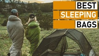 Best Sleeping Bags to Buy for Backpacking [upl. by Queston]