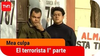 El terrorista I° parte  Mea culpa  T3E8 [upl. by Edobalo939]