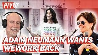 Will Adam Neumann Buy Back WeWork [upl. by Au]